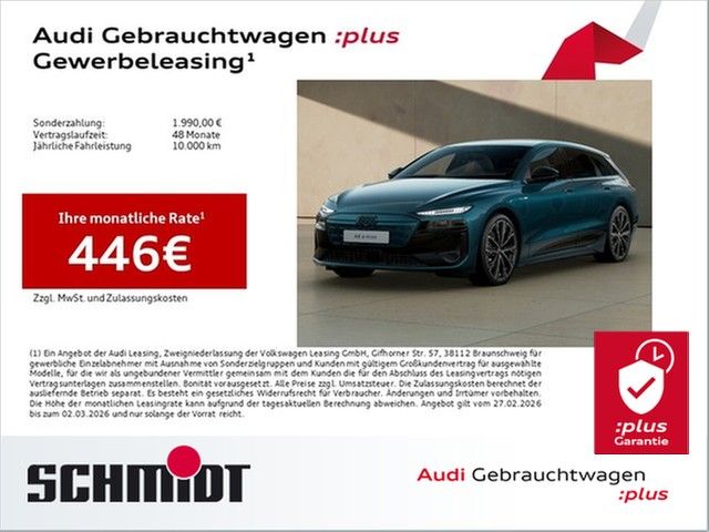 Audi A6 e-tron 14.740 km 63.840 &euro; Recklinghausen 45657