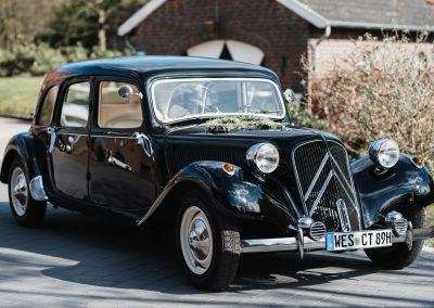 Citroen Traction