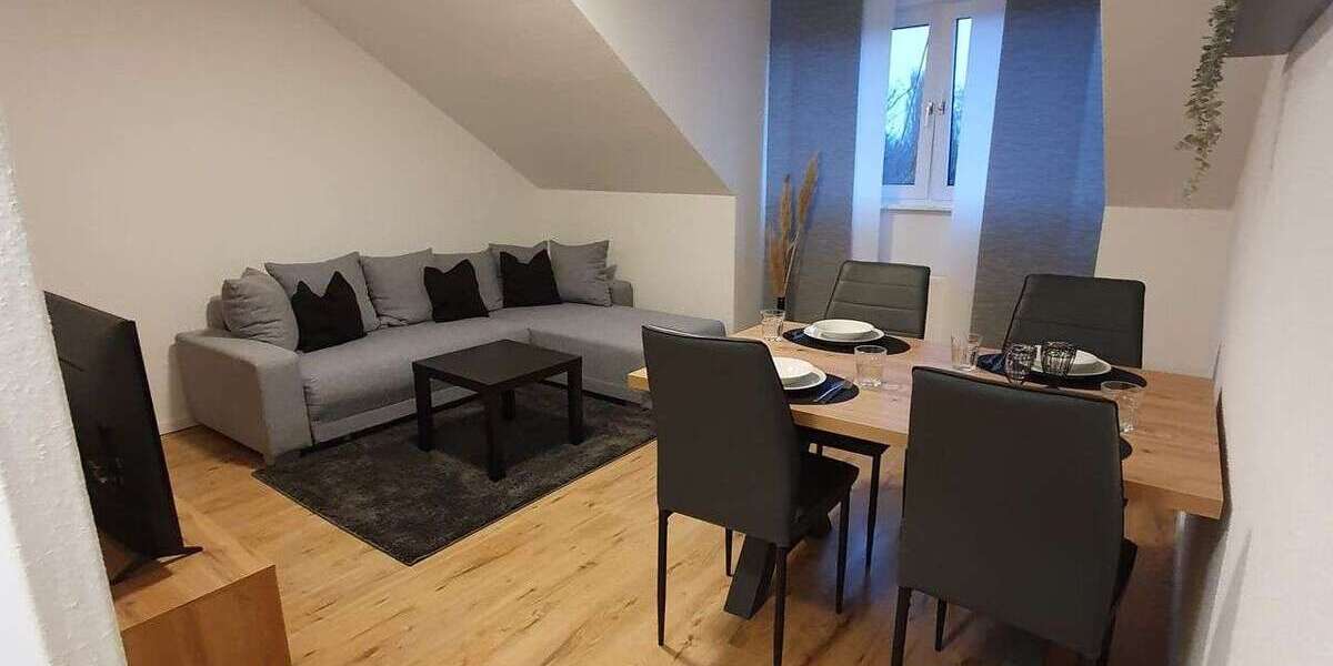 Wohnen auf Zeit in Gelsenkirchen 949 € 2 zimmer
