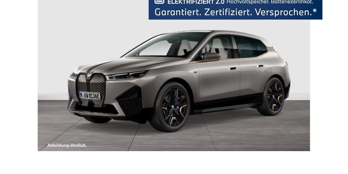 BMW iX 44.180 km 66.880 € Herne 44625