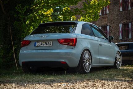 Audi A1 210.000 km 8.500 &euro; Gladbeck 45966