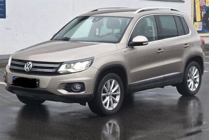 VW Tiguan 194.450 km 12.599 &euro; Witten 58453