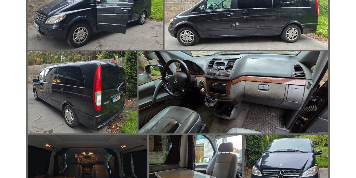 Mercedes-Benz Viano 320.000 km 6.000 &euro; Marl 45770
