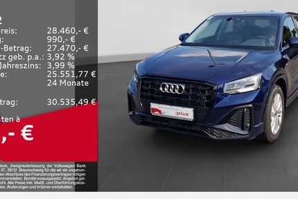 Audi Q2 24.042 km 28.190 &euro; Oberhausen 46047