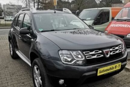 Dacia Duster 88.000 km 7.499 &euro; Bottrop 46238
