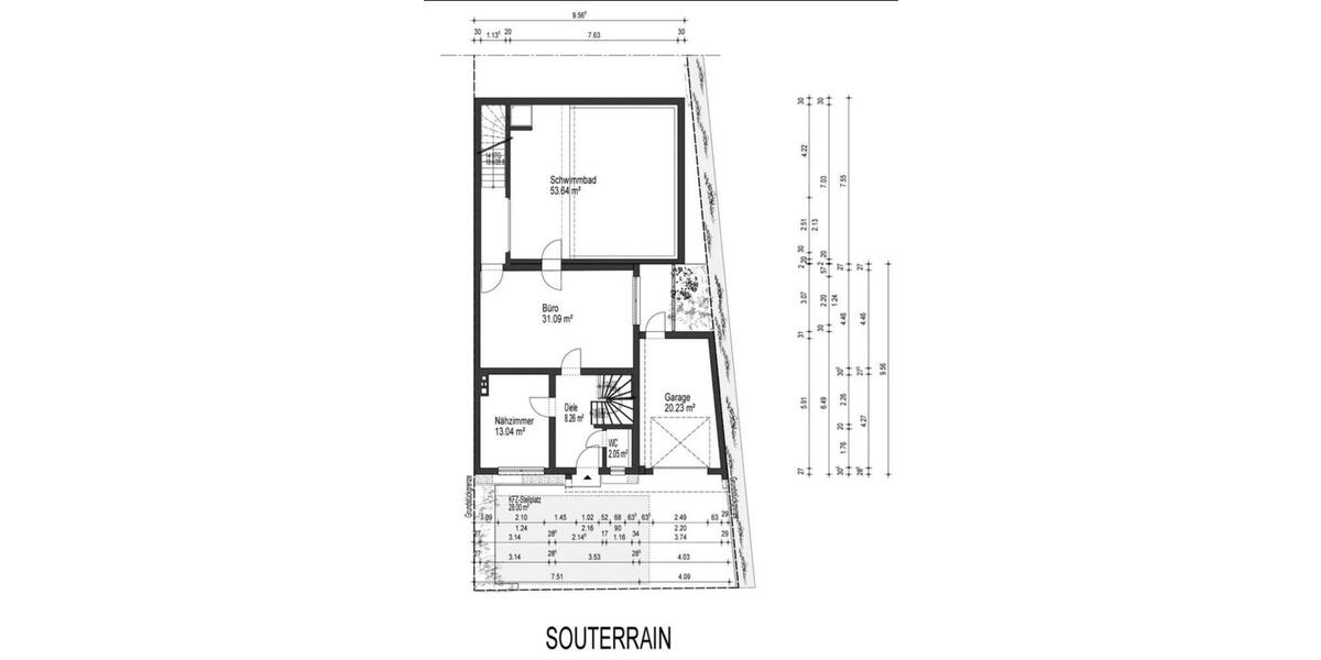Reihenhaus Mülheim an der Ruhr Mellinghofen - 8 Zimmer, 248 m&sup2;, 695.000&euro; | Angebot:26407630