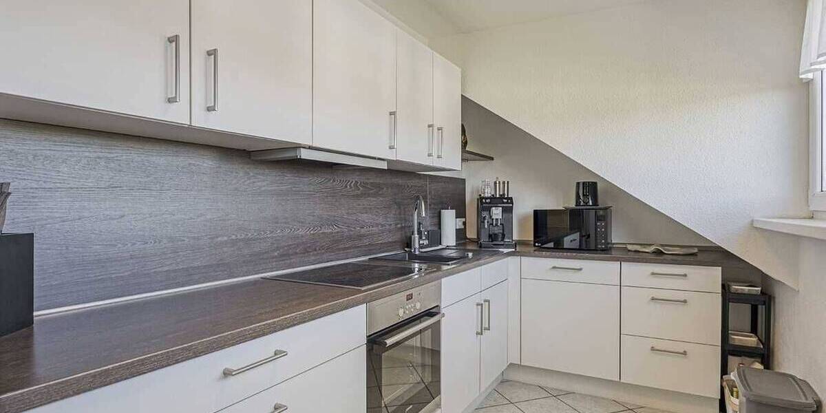 Etagenwohnung Ratingen Zentrum - 3 Zimmer, 98 m&sup2;, 296.300&euro; | Angebot:26858831