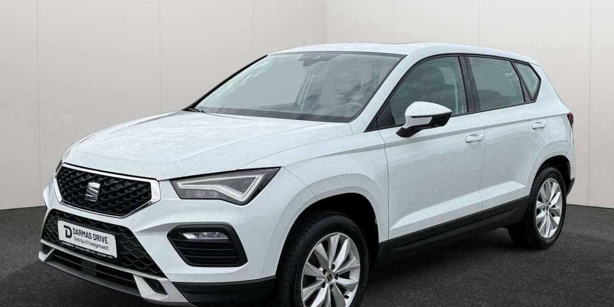 Seat Ateca 28.199 km 23.990 &euro; Castrop-Rauxel 44575
