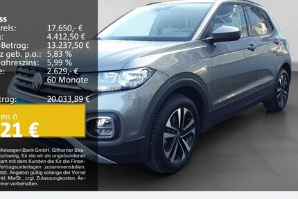 VW T-Cross 48.217 km 17.290 &euro; Bochum 44892