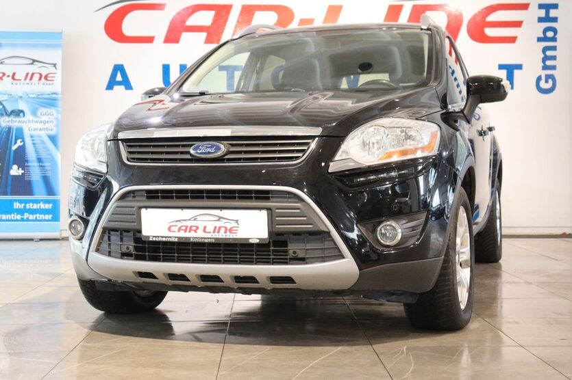 Ford Kuga 161.092 km 8.222 € Ratingen 40880