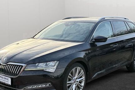Skoda Superb 58.725 km 31.390 € Castrop-Rauxel 44575