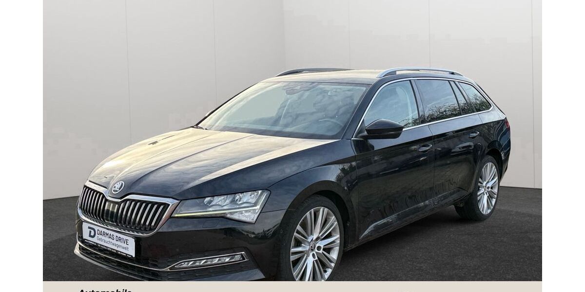 Skoda Superb 58.725 km 31.390 € Castrop-Rauxel 44575