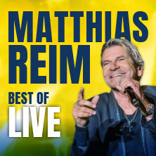 Matthias Reim - Best of Live - Sommer 2025 Gelsenkirchen