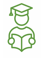 Symbol für Weiterbildung in Bottrop