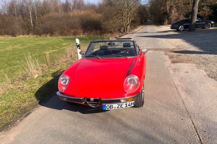 Alfa Romeo Spider 6.418 km 18.500 &euro; Oberhausen 46147
