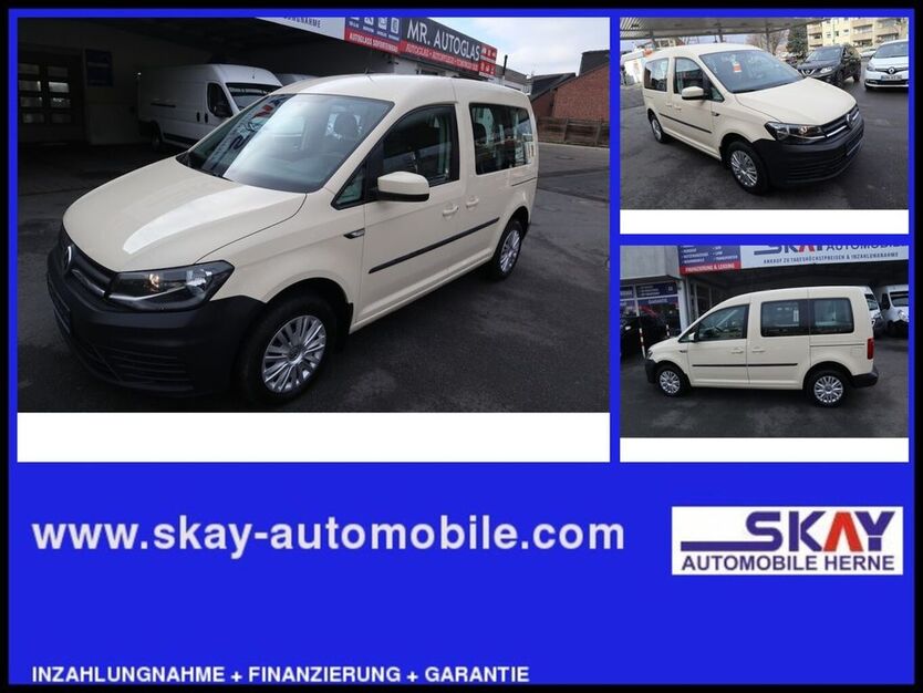 VW Caddy 200.053 km 10.200 € Herne 44628