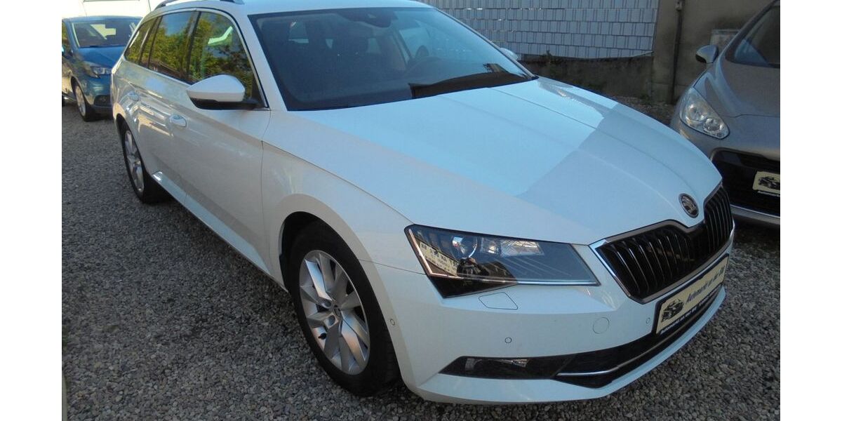 Skoda Superb 159.700 km 13.999 &euro; Duisburg 47249