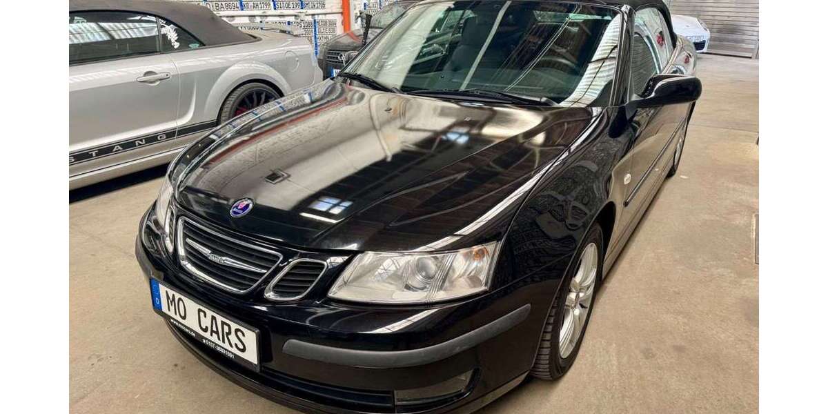 Saab 9-3 130.000 km 10.990 € Ratingen 40878