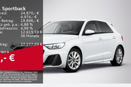 Audi A1 7.805 km 24.650 &euro; Bochum 44809