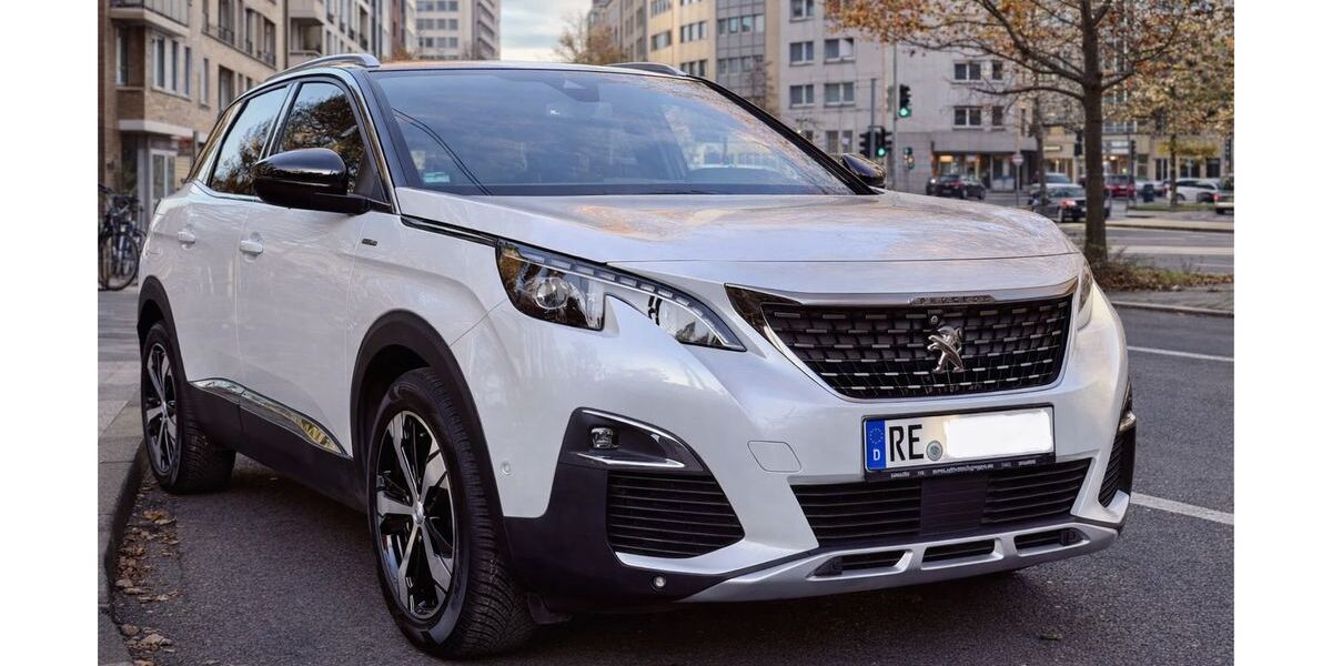 Peugeot 3008 96.500 km 17.900 &euro; Herten 45701