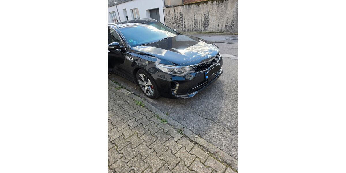 Kia Optima 92.000 km 18.999 &euro; Essen 45307