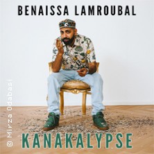 Benaissa Lamroubal - Kanakalypse 16.01.2026 Stratmanns Theater im Europahaus