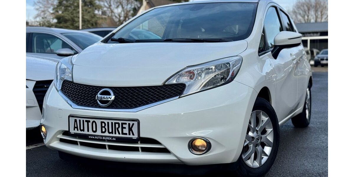 Nissan Note 125.000 km 7.990 &euro; Moers 47447