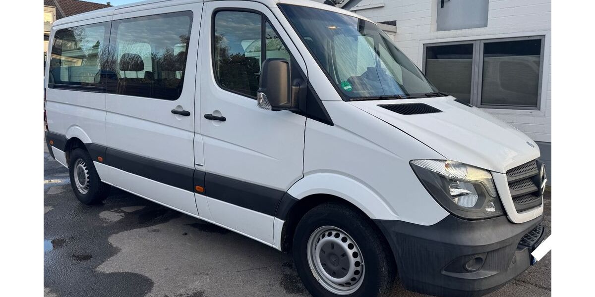 Mercedes-Benz Sprinter 95.000 km 22.500 &euro; Essen 45259