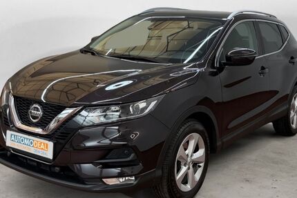 Nissan Qashqai 39.520 km 19.489 &euro; Moers 47445