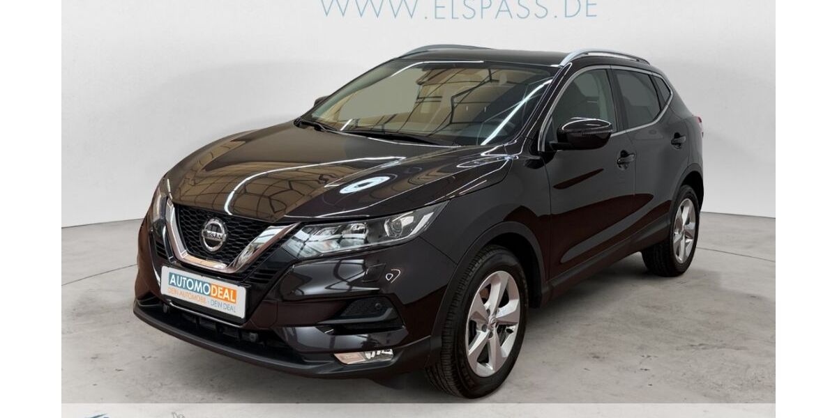Nissan Qashqai 39.520 km 19.489 &euro; Moers 47445