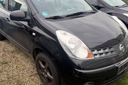 Nissan Note 195.000 km 850 &euro; Neukirchen-Vluyn (bei Duisburg) 47506