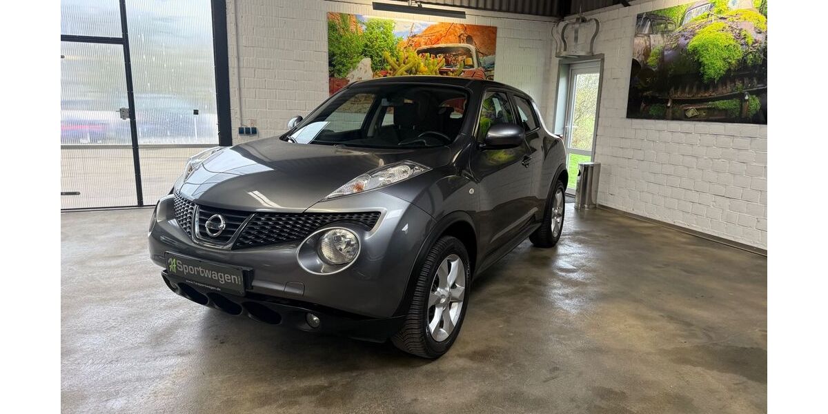 Nissan Juke 113.472 km 7.490 &euro; Wesel 46487