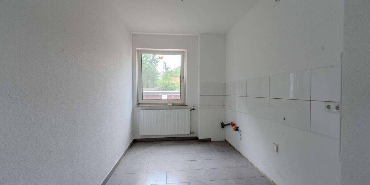 Etagenwohnung Gelsenkirchen Resse - 2 Zimmer, 51 m&sup2;, 494&euro; | Angebot:26926613