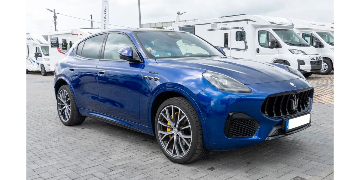 Maserati Grecale 29.000 km 62.900 € Mülheim an der Ruhr 45481