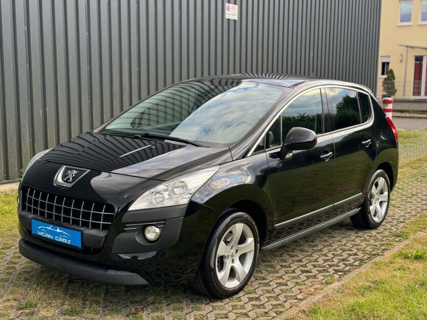 Peugeot 3008 158.412 km 3.900 € OER ERKENSCHWICK 45739