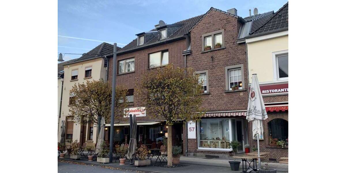 Wohnung zum Mieten in Rheinberg 430 € 54 m² 2 zimmer