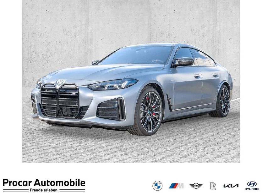 BMW i4 5.900 km 75.900 € Herne 44625