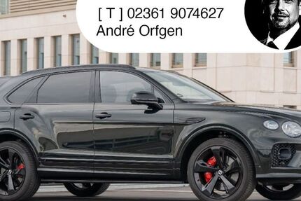 Bentley Bentayga 33.800 km 169.900 € Recklinghausen 45663