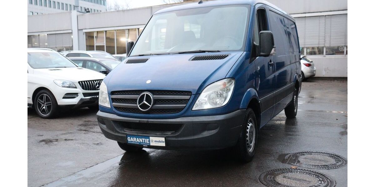 Mercedes-Benz Sprinter 159.997 km 9.590 &euro; Ratingen 40880