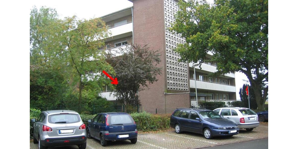 ETW in Wesel zu verkaufen, EG, 45qm, 2 Zi.KDB 2 zimmer