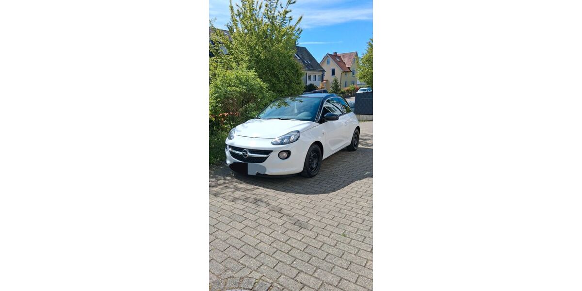 Opel Adam 108.000 km 5.200 &euro; Velbert 42553