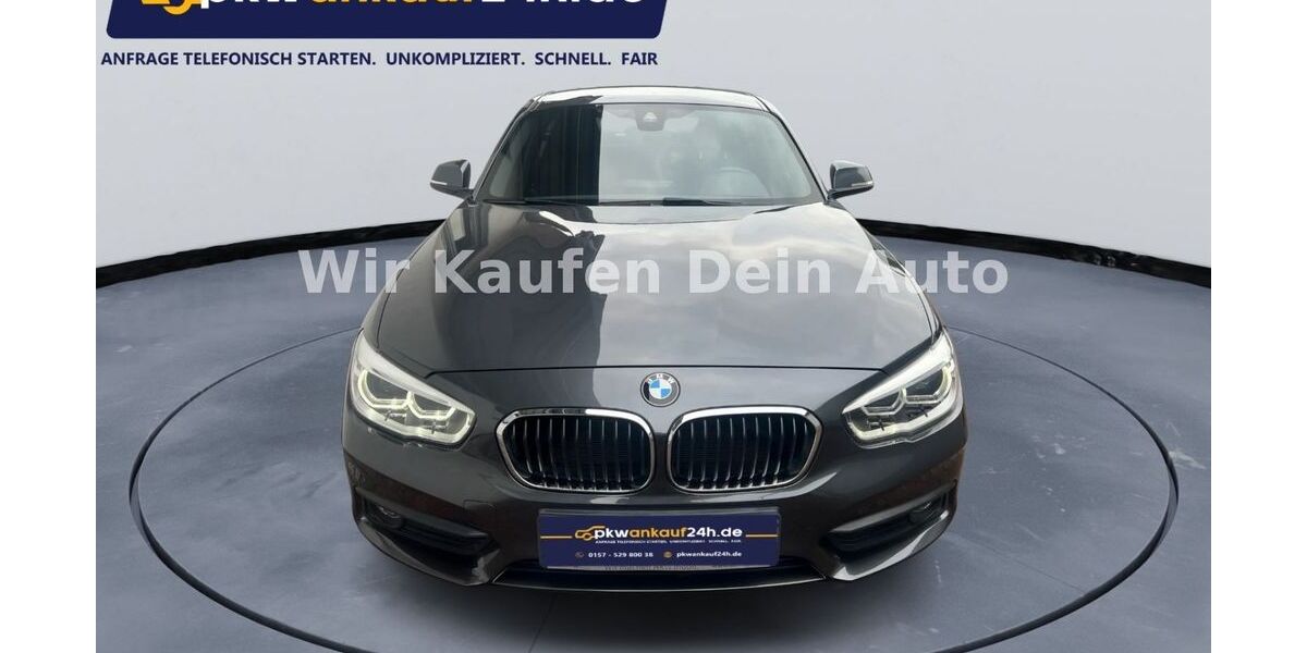 BMW 120 88.840 km 13.349 &euro; Gladbeck 45966
