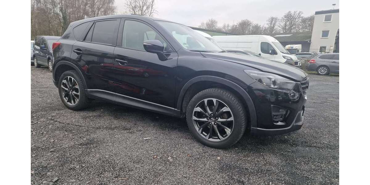 Mazda CX-5 218.000 km 9.990 &euro; Bottrop 46238