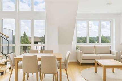 Wohnung zum Kaufen in Duisburg Baerl 269.900 € 89.6 m²