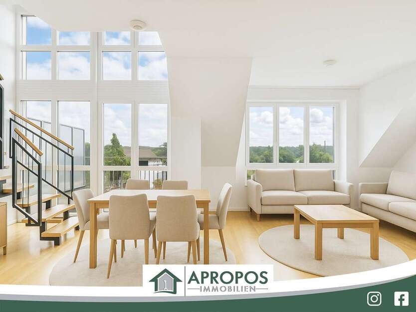 Wohnung zum Kaufen in Duisburg Baerl 269.900 € 89.6 m²