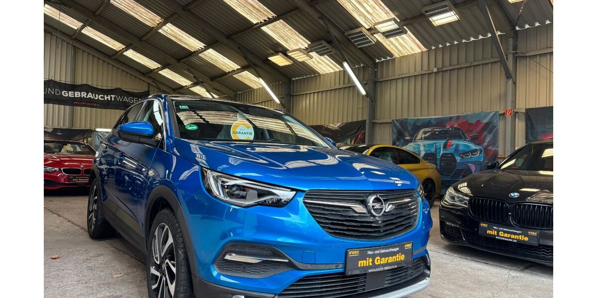 Opel Grandland (X) 185.000 km 9.750 &euro; Essen 45139