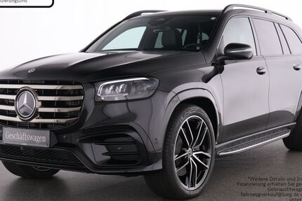 Mercedes-Benz GLS 350 5.900 km 102.885 &euro; Essen 45309