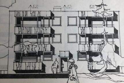 Gepflegte, teilmöblierte ETW in Herne-Holsterhausen zu verkaufen. 3.5 zimmer