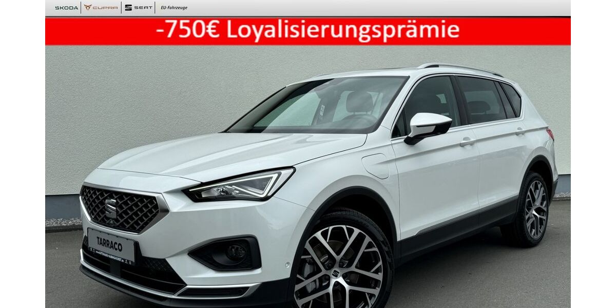 Seat Tarraco 13.900 km 39.690 € Castrop-Rauxel 44579