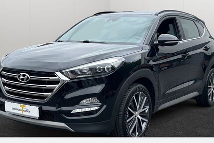 Hyundai TUCSON 94.689 km 16.950 &euro; Oer-Erkenschwick 45739